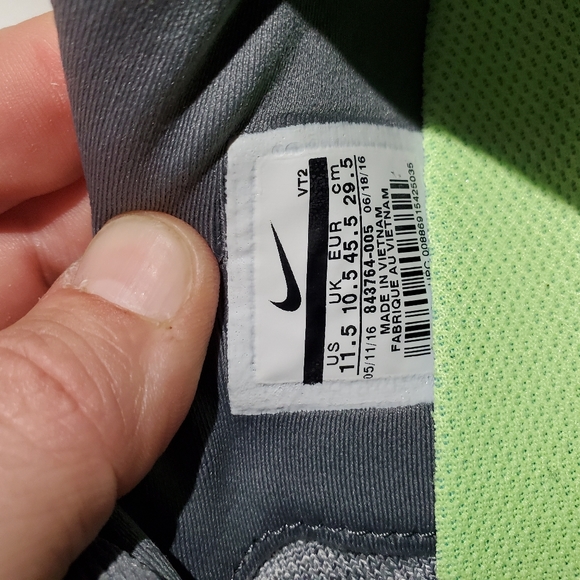 *SOLD*Nike LunarEpic Flyknit - Picture 8 of 8